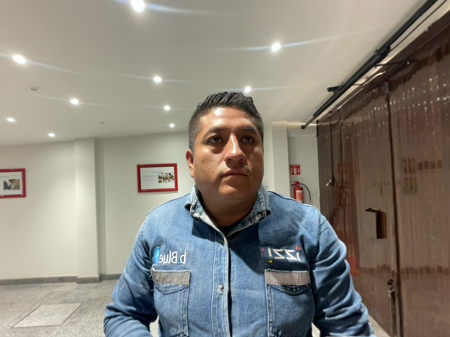 Foto de Edgar ramirez